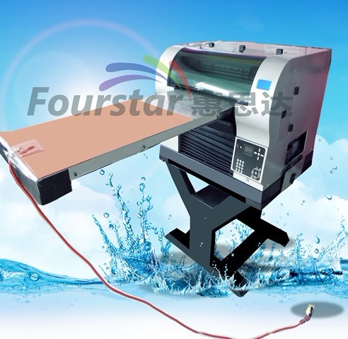 UV数码直喷打印机/UV免涂层数码印刷机/超值UV彩印机