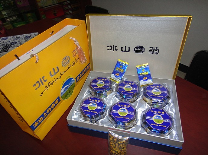 昆仑雪菊批发招商保健茶加工广州万松堂袋泡茶厂家