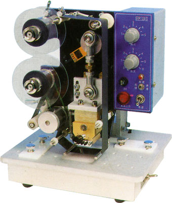 HP-241B型祥搏热打码机