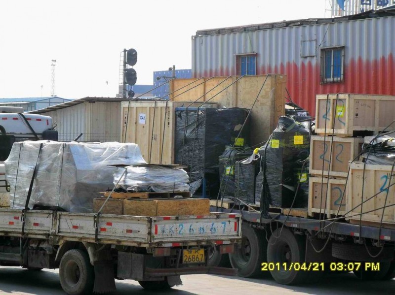提供网球拍无单证进口大陆报关物流服务