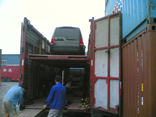 深圳至天津小轿车托运公司|深圳托运小轿车到天津