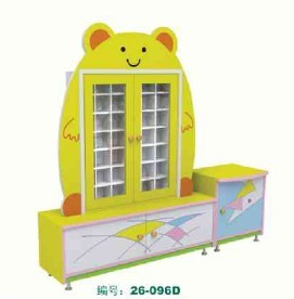 熊猫造型茶杯架