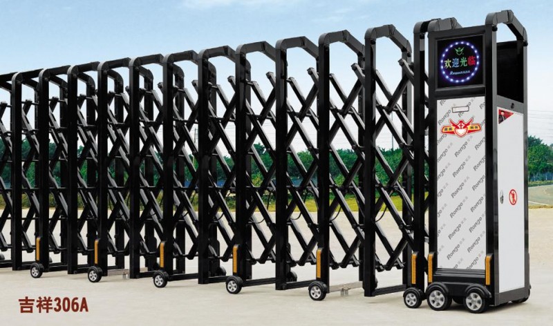 湖州电动门 湖州自动门—金刚门