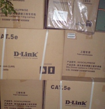 D-LINK综合布线，D-LINK网线价格，D-LINK