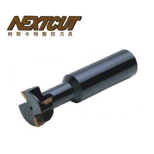 CNC刀具用立铣刀杆T型槽刀,ATS-25-11