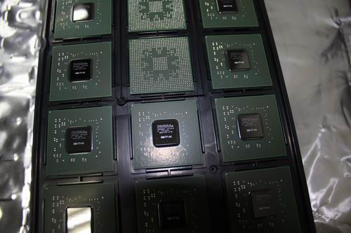 原装英伟达显卡芯片G86-771-A2