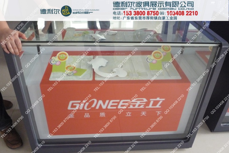 金立原厂手机柜 金立正品手机柜 金立手机柜图片