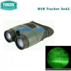 白俄罗斯yukon育空河海盗增强型3X42双筒夜视仪