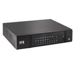 厂家供DVR监控硬盘录像机16路H.264标清网络硬盘录像机