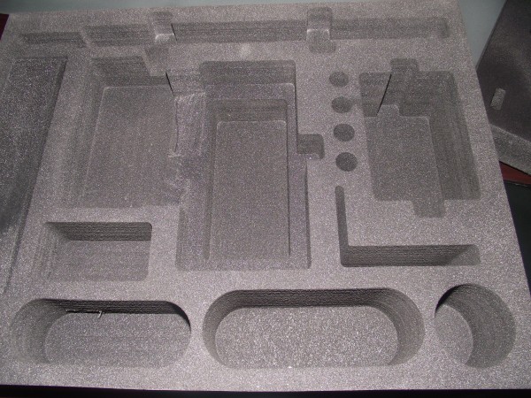 深圳加工EVA玩具 EVA冷热压成型 EVA包装内衬生产厂家