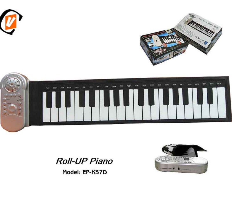 EP-K37D 37键手卷式电子琴