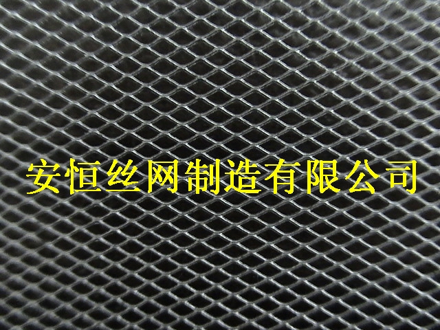 不锈钢板拉伸网
