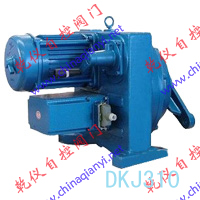 DKJ-310电动执行器