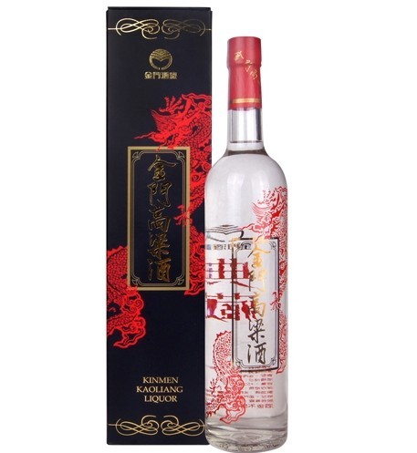 金门典藏珍品750毫升红龙