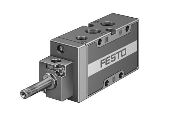 长期供应FESTO费斯托 电磁阀 MFH-5-3/8-S-B