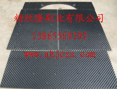 数控转塔冲床毛刷台面板，冲床毛刷板,台板毛刷板,毛刷板