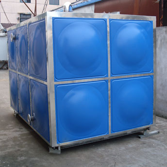 供应彩钢板保温水箱