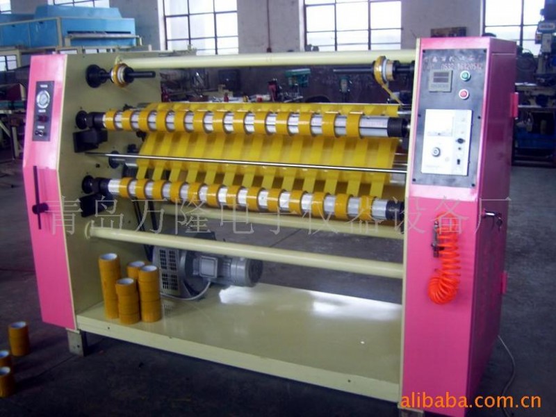 威海万隆牌胶带分切机￥￥