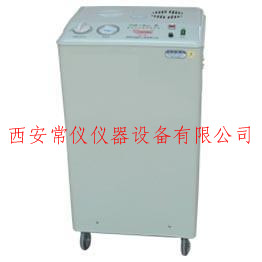 立式五抽头循环水多用真空泵