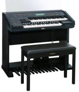 出售雅马哈系列双排键电子琴