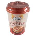 香飘飘珍珠奶茶(巧克力) 70g 30杯/箱 45元