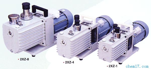 龙岩真空泵、2XZ型旋片式真空泵