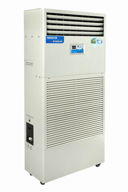 厂家直销百奥YDL-609E湿膜加湿器加湿机节能环保低耗