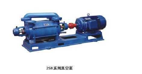 2SK系列双级水环式真空泵