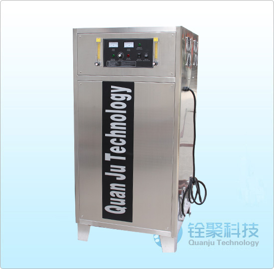 高浓度臭氧水机