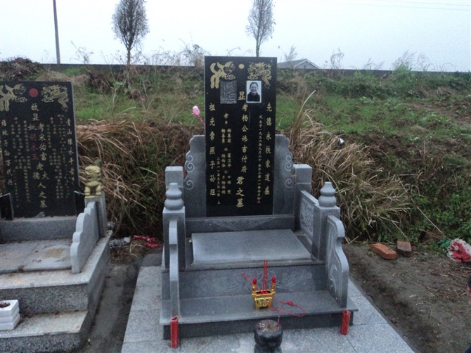 曲阳墓碑雕刻河北黑墓碑雕刻中国黑墓碑