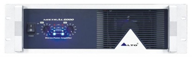 MISTRAL 6000功放-ALTO欧图总代理总经销商