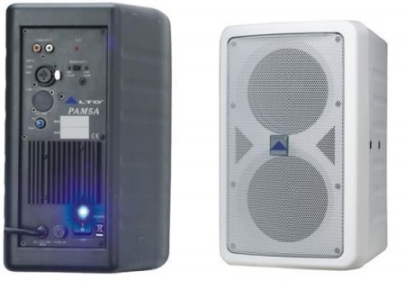 PAM5A系列监听音箱-ALTO欧图总代理总经销商