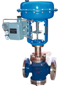 气动调节阀，自力式调压减压阀，自力式微压调节阀-恒星