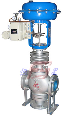 自力式温度调节阀，自力式压力调节阀，自力式调节阀-上海恒星