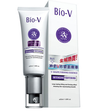 香港卓悦热卖Bio-V 神奇减肥瘦面霜