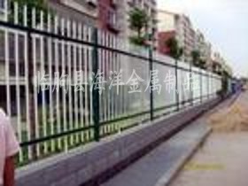 热镀锌栅栏