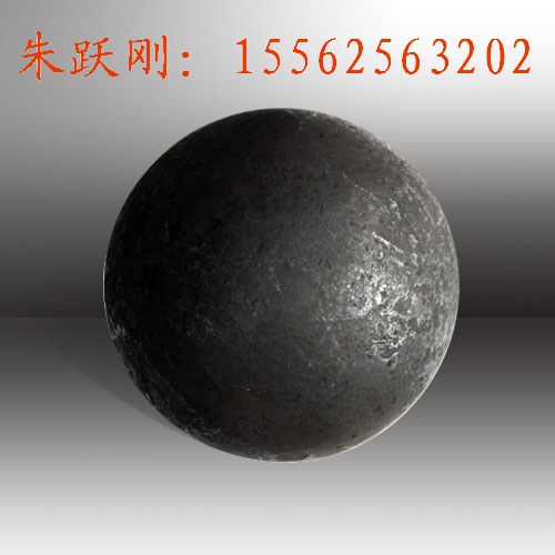 锻造钢球