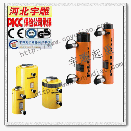 rcs101千斤顶rcs302千斤顶原装恩派克千斤顶一级代理