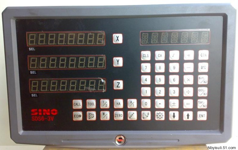 机床光栅数显表