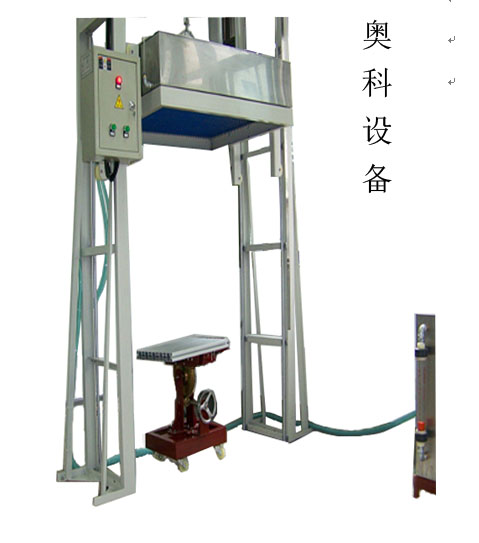 低价销售垂直滴水试验装置