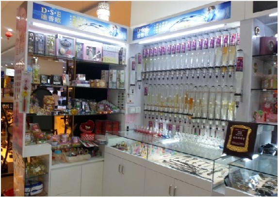 新乡地区散装香水批发新乡开店最赚钱（案例说明）