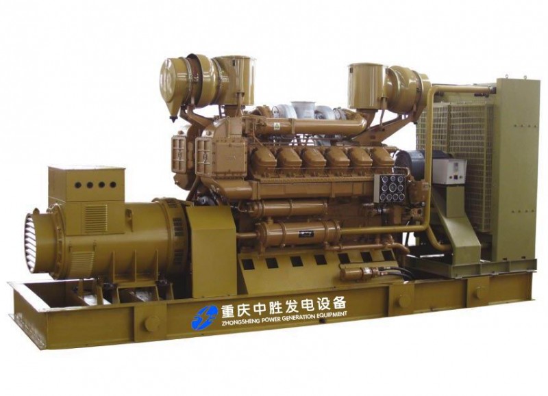 济柴发电机◆济柴发电机组◆国产190系列济柴发电机
