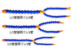 供应塑料冷却管风琴防护罩钢板防护罩塑料拖链钢制拖链