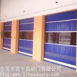 深圳PVC快速卷帘门,快速提升门厂家批发