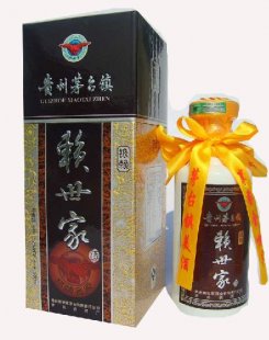 怀桥酒厂银赖茅酒价格表