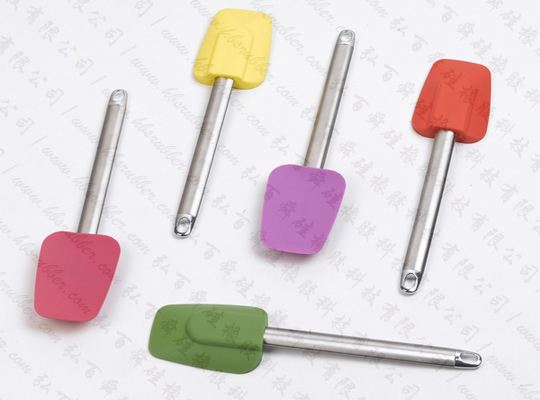 硅胶刀 奶油刀 奶油刮