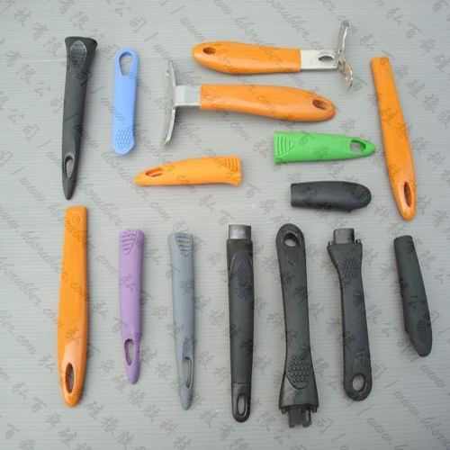 手柄包胶 硅胶包胶 橡胶包胶