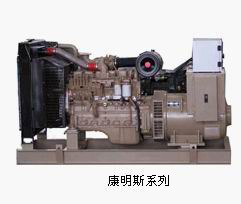 星光康明斯系列发电机组13696884272