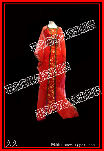 古典服装—贵妃—072