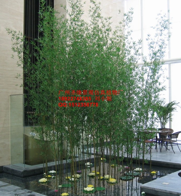 广州仿真植物知名企业-庆缘景观 仿真椰子树海枣树榕树蒲葵树